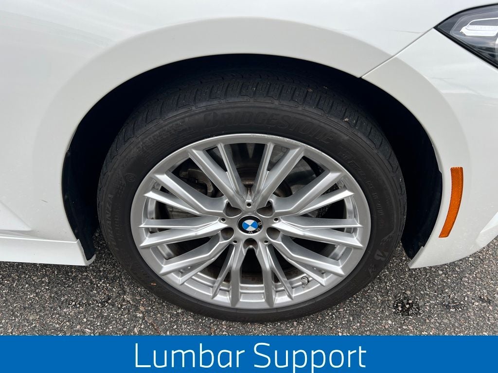 2024 BMW 3 Series 330i xDrive