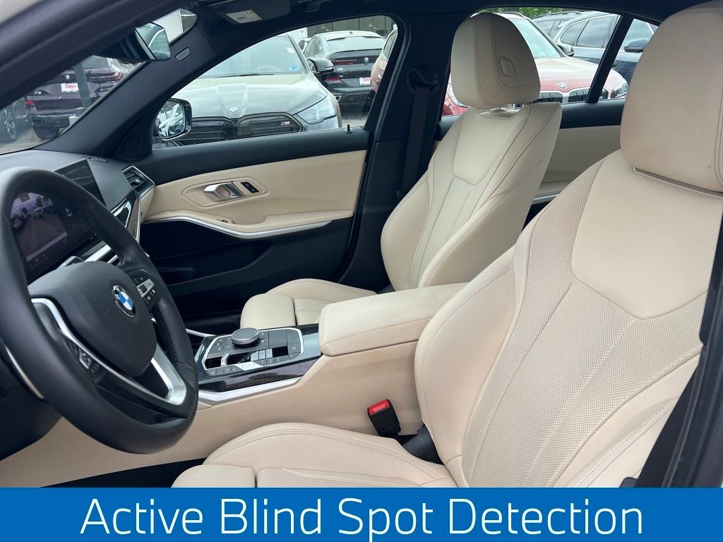 2024 BMW 3 Series 330i xDrive