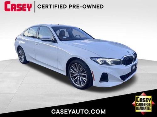 2023 BMW 3 Series 330i xDrive
