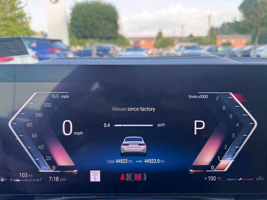 2023 BMW 3 Series 330i xDrive