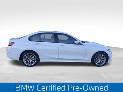 2023 BMW 3 Series 330i xDrive
