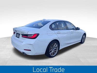 2023 BMW 3 Series 330i xDrive