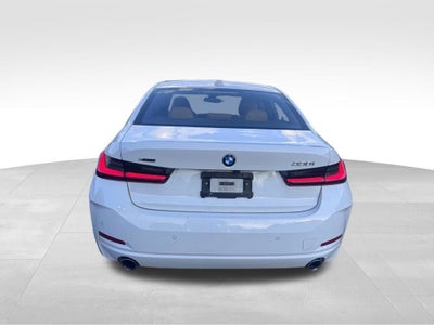 2023 BMW 3 Series 330i xDrive