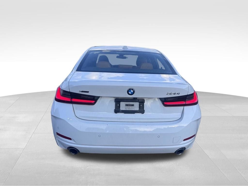 2023 BMW 3 Series 330i xDrive