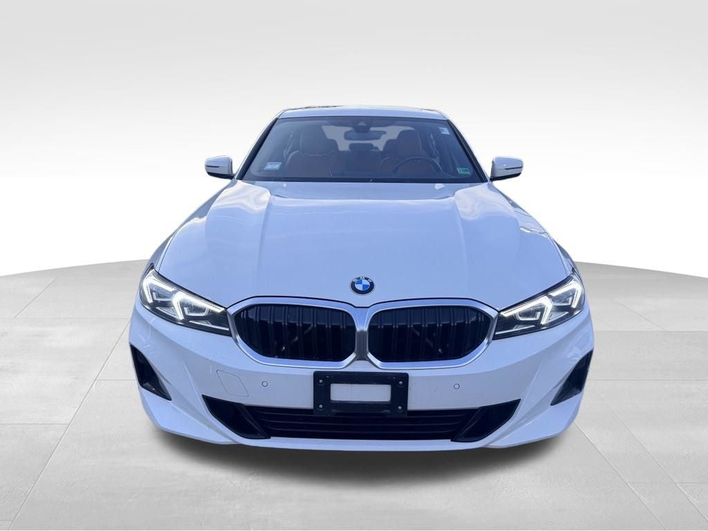 2023 BMW 3 Series 330i xDrive