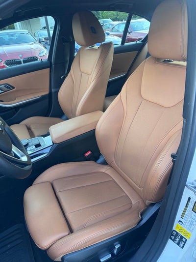 2023 BMW 3 Series 330i xDrive