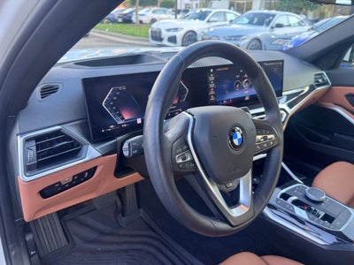 2023 BMW 3 Series 330i xDrive