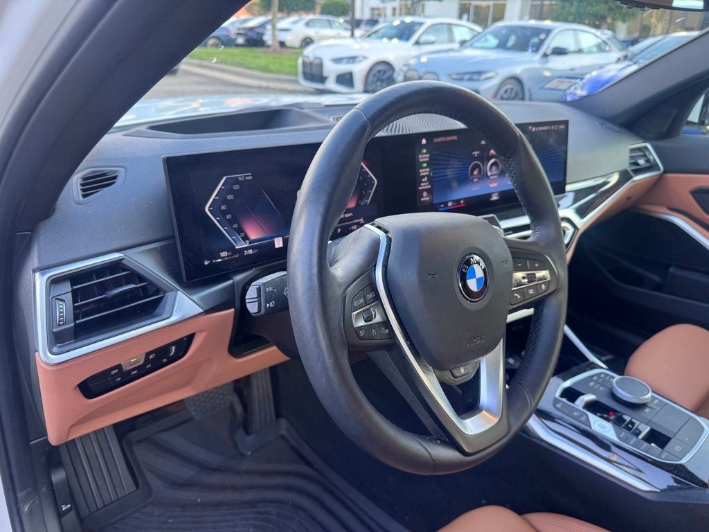 2023 BMW 3 Series 330i xDrive
