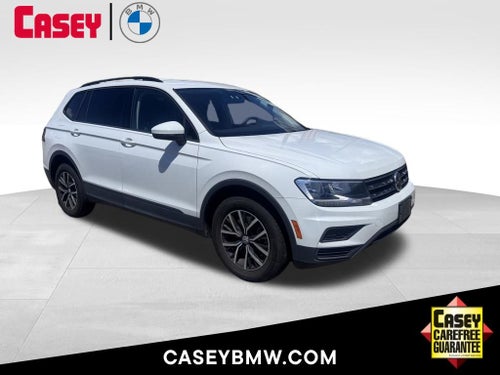2021 Volkswagen Tiguan 2.0T S