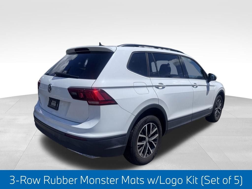 2021 Volkswagen Tiguan 2.0T S