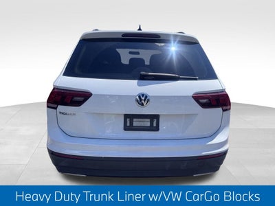 2021 Volkswagen Tiguan 2.0T S