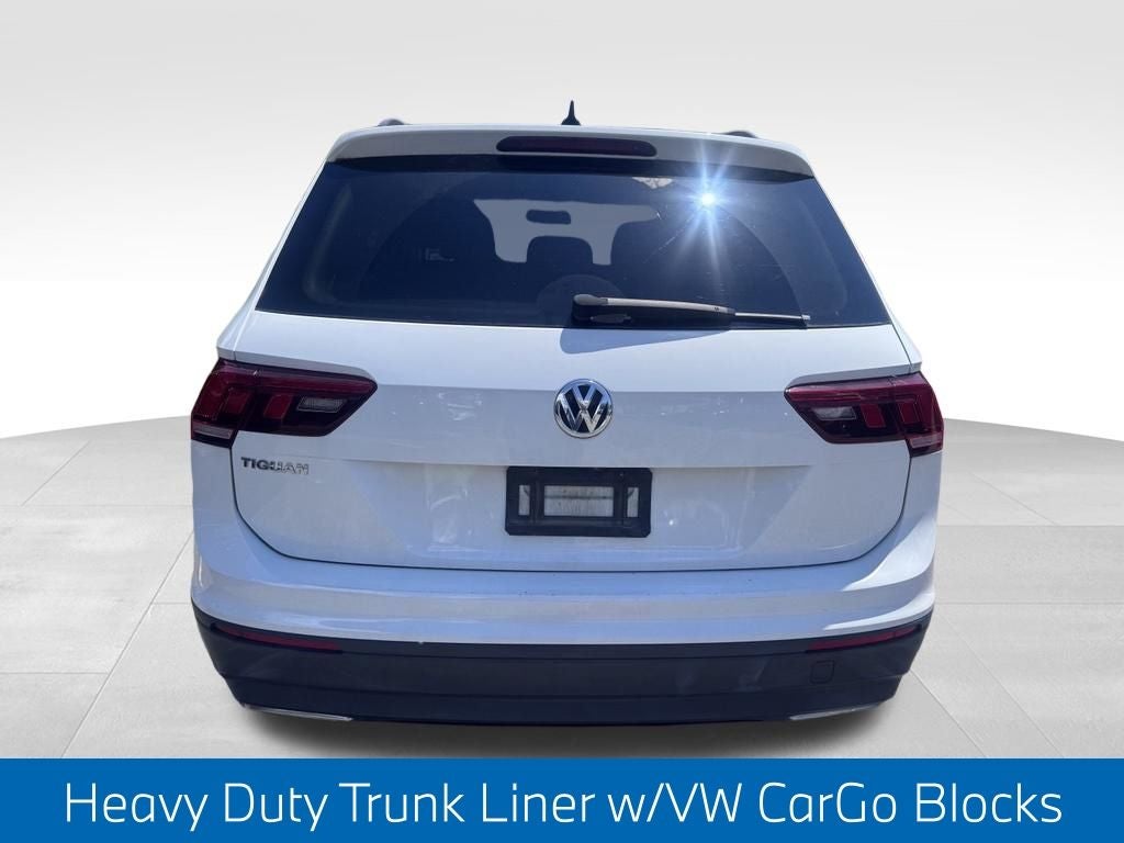 2021 Volkswagen Tiguan 2.0T S