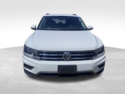 2021 Volkswagen Tiguan 2.0T S