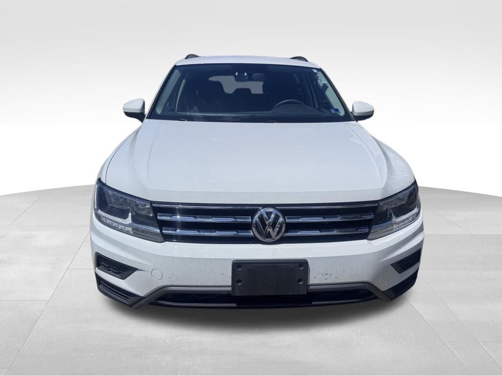 2021 Volkswagen Tiguan 2.0T S