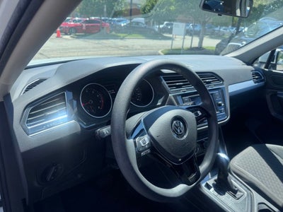 2021 Volkswagen Tiguan 2.0T S