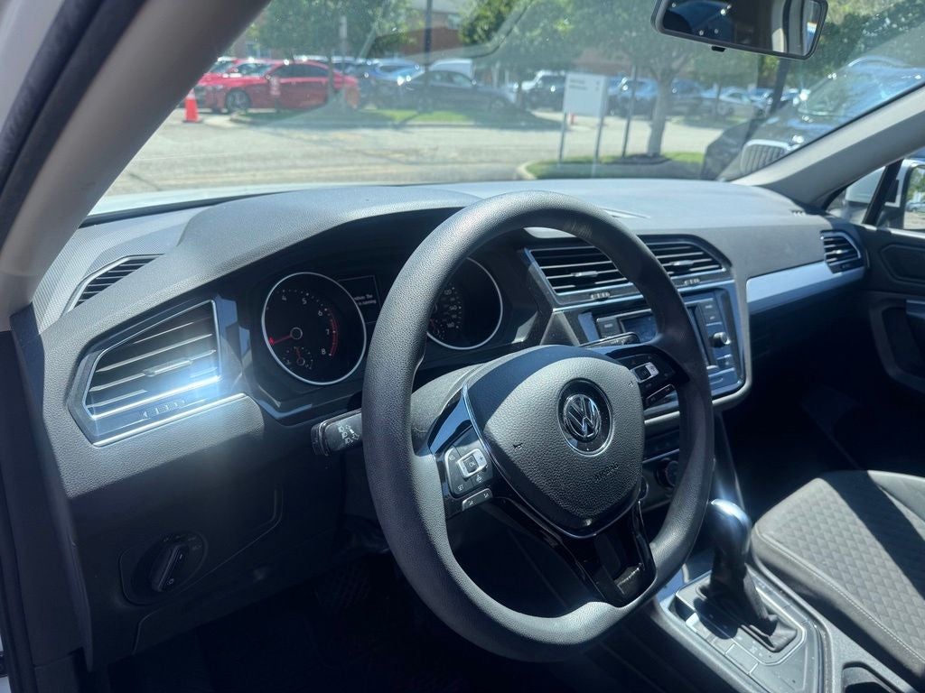 2021 Volkswagen Tiguan 2.0T S