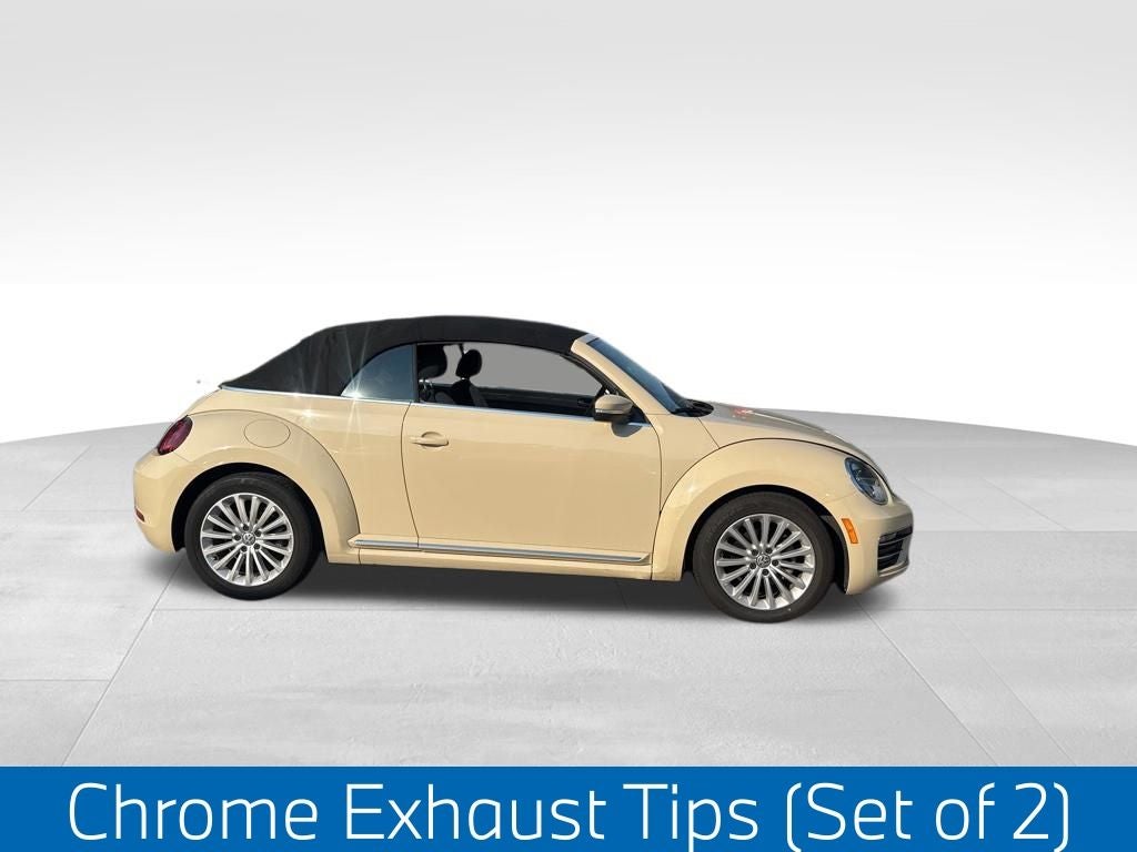 2019 Volkswagen Beetle Convertible 2.0T Final Edition SE