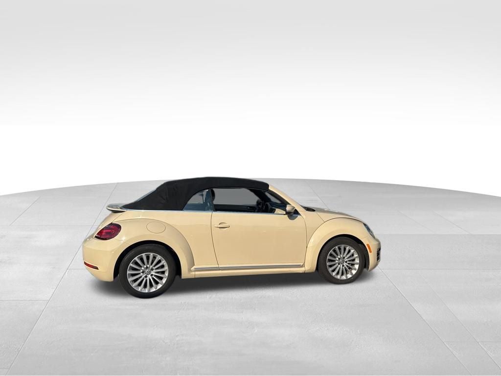 2019 Volkswagen Beetle Convertible 2.0T Final Edition SE