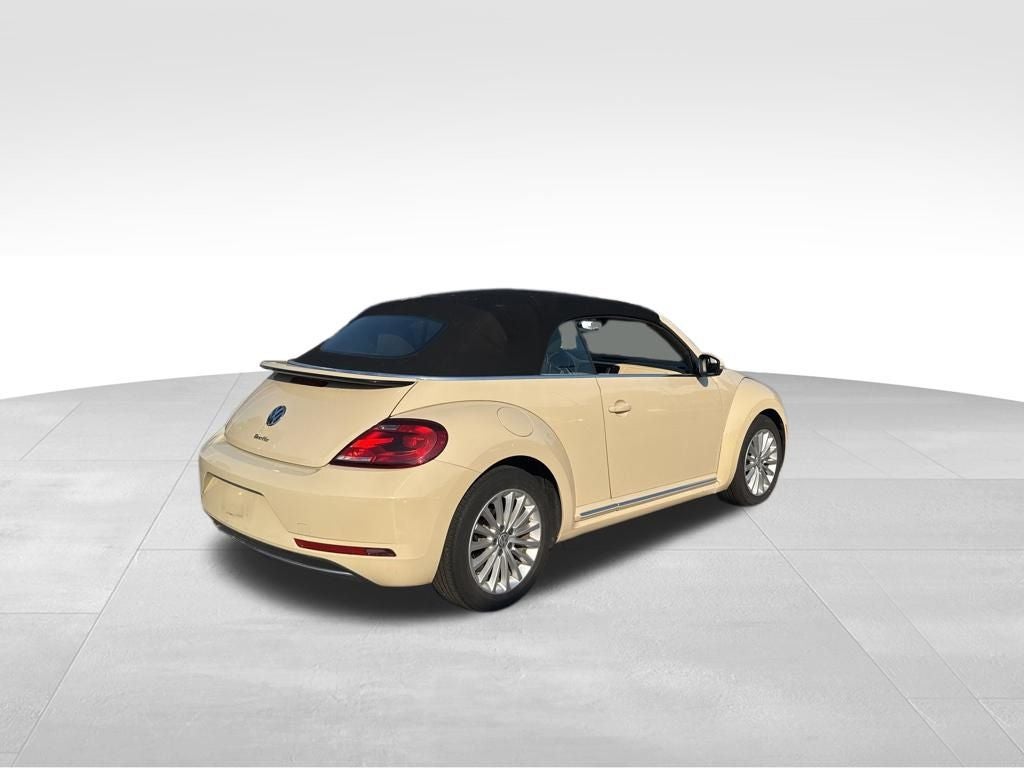 2019 Volkswagen Beetle Convertible 2.0T Final Edition SE