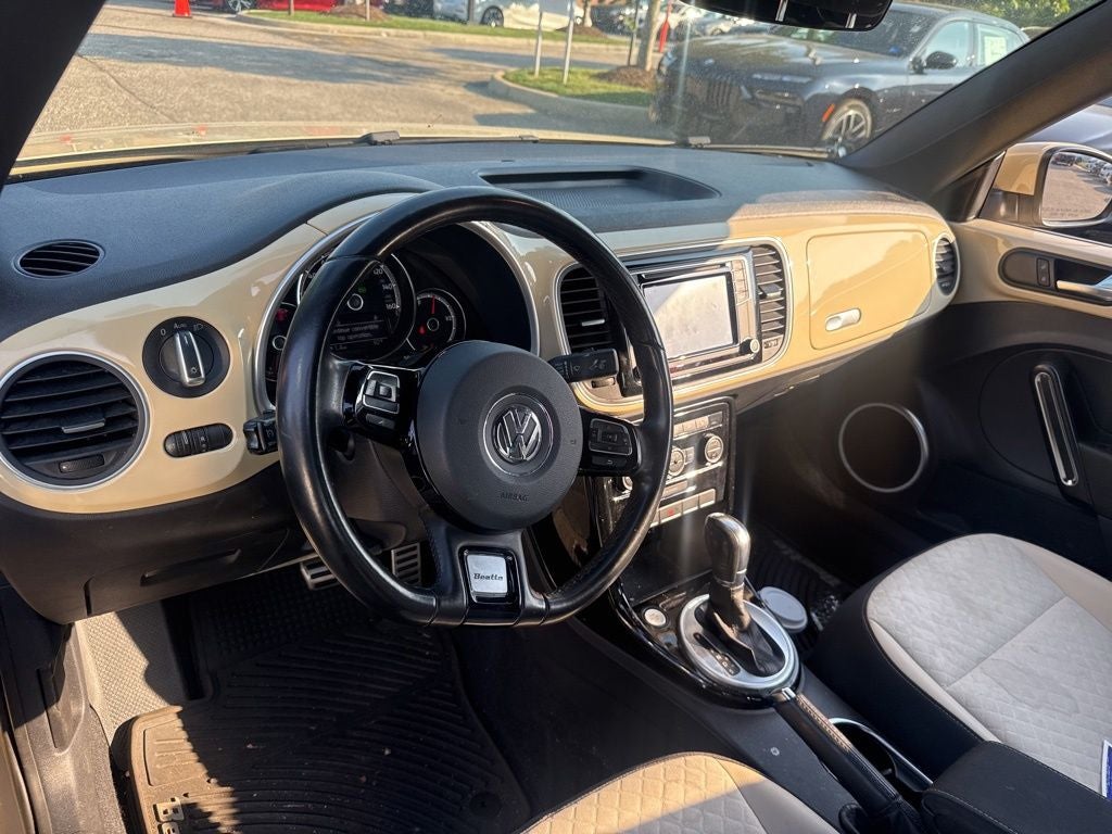 2019 Volkswagen Beetle Convertible 2.0T Final Edition SE