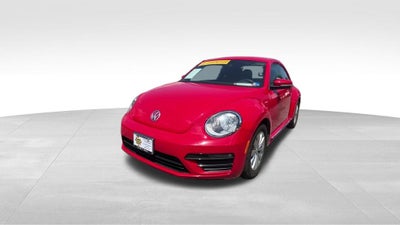 2019 Volkswagen Beetle 2.0T S