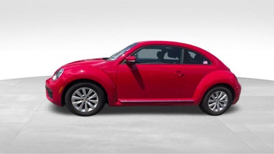 2019 Volkswagen Beetle 2.0T S