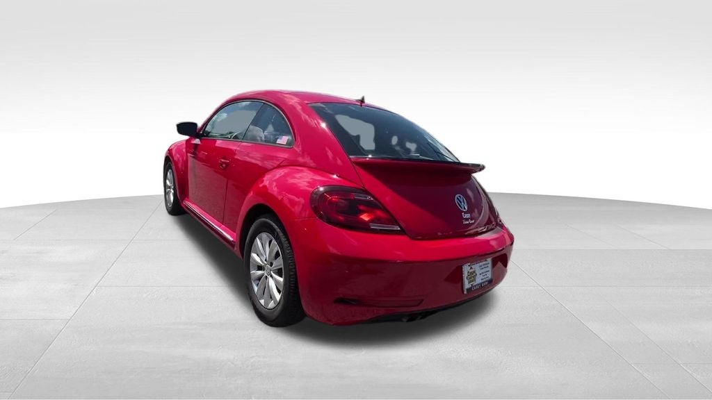 2019 Volkswagen Beetle 2.0T S
