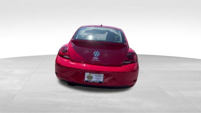 2019 Volkswagen Beetle 2.0T S