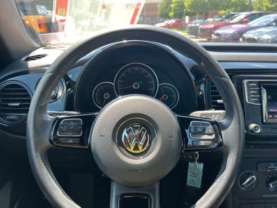 2019 Volkswagen Beetle 2.0T S