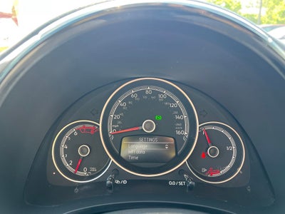 2019 Volkswagen Beetle 2.0T S
