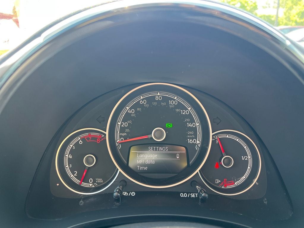 2019 Volkswagen Beetle 2.0T S