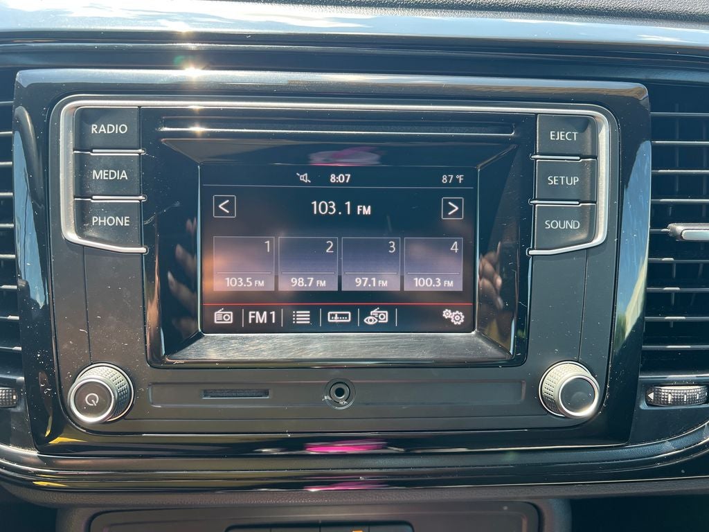 2019 Volkswagen Beetle 2.0T S