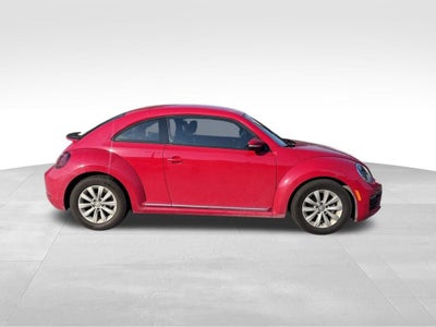2019 Volkswagen Beetle 2.0T S
