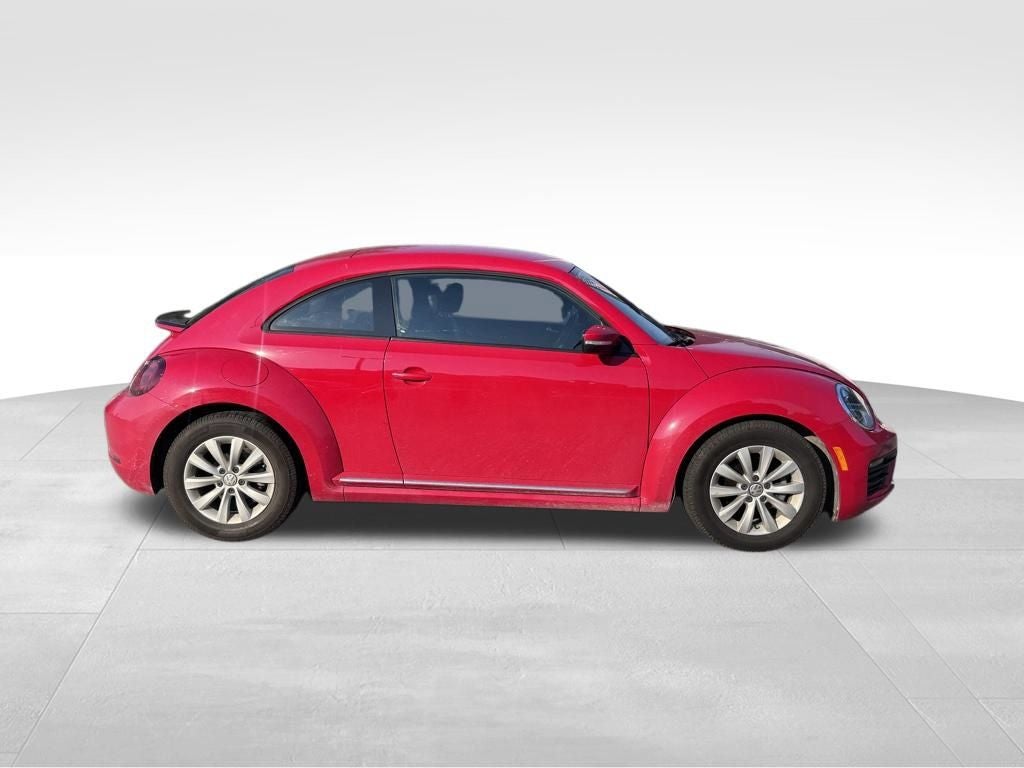 2019 Volkswagen Beetle 2.0T S