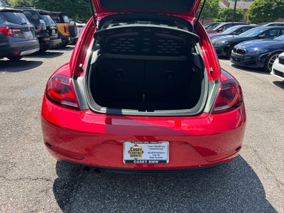 2019 Volkswagen Beetle 2.0T S