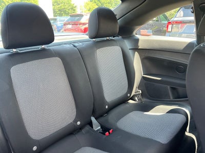 2019 Volkswagen Beetle 2.0T S