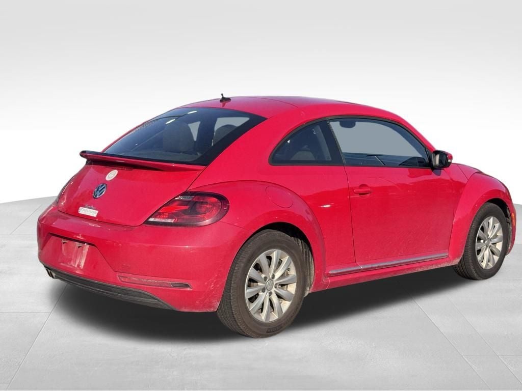2019 Volkswagen Beetle 2.0T S
