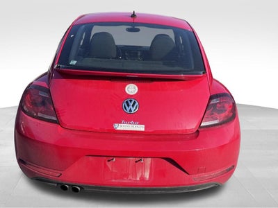 2019 Volkswagen Beetle 2.0T S