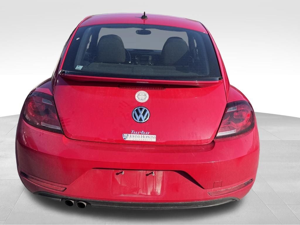 2019 Volkswagen Beetle 2.0T S