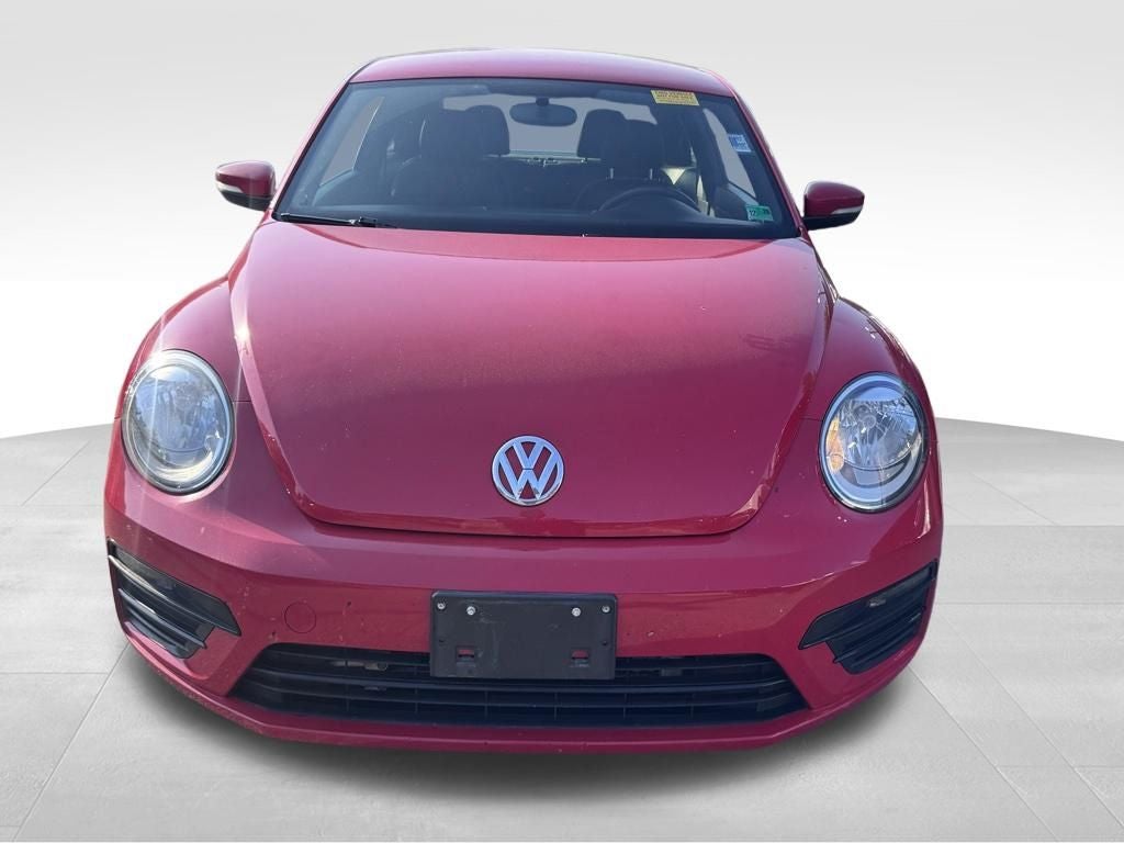 2019 Volkswagen Beetle 2.0T S
