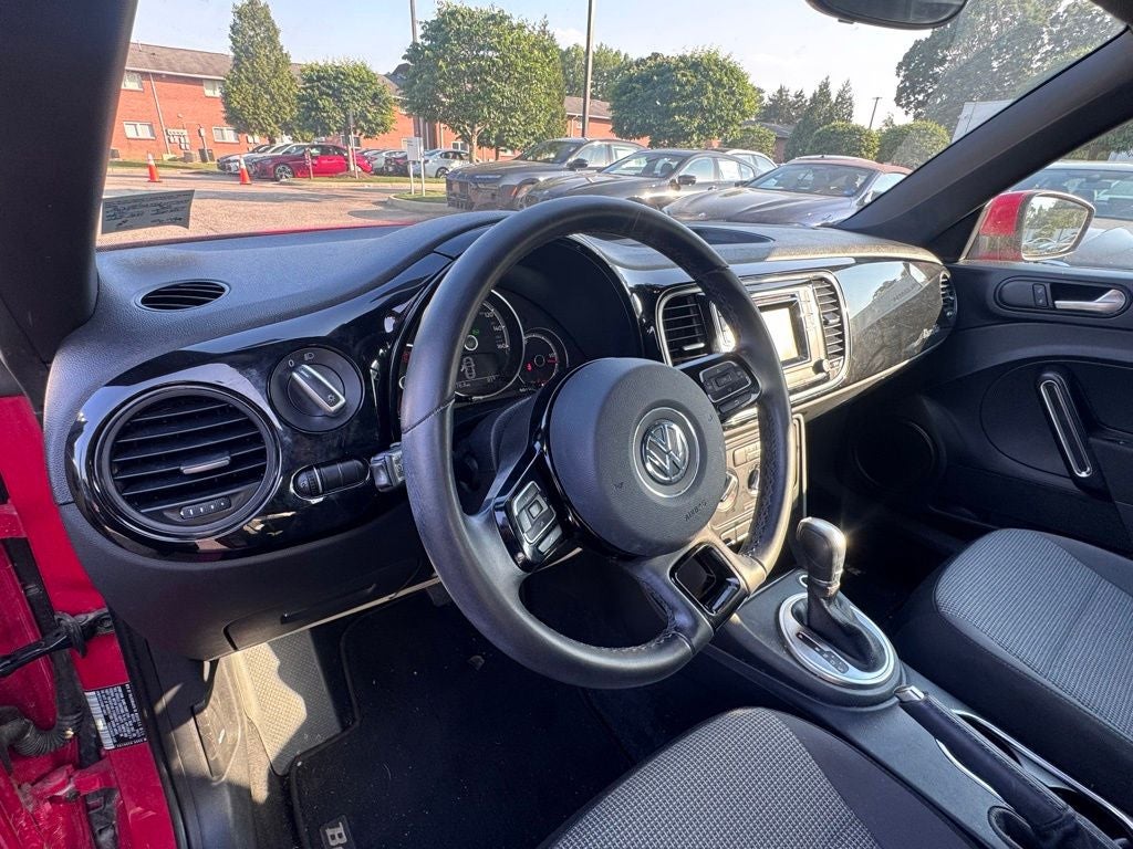 2019 Volkswagen Beetle 2.0T S
