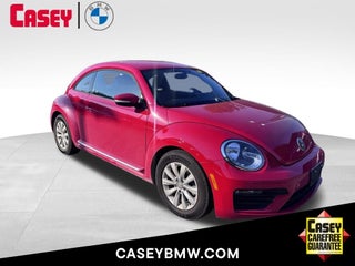 2019 Volkswagen Beetle 2.0T S