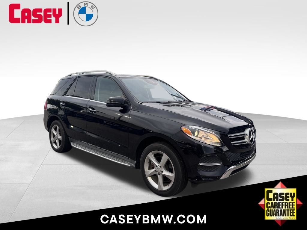 2016 Mercedes-Benz GLE GLE 350