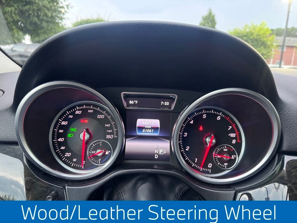 2016 Mercedes-Benz GLE GLE 350