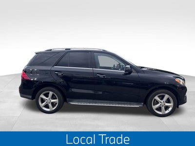 2016 Mercedes-Benz GLE GLE 350