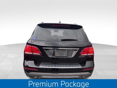 2016 Mercedes-Benz GLE GLE 350