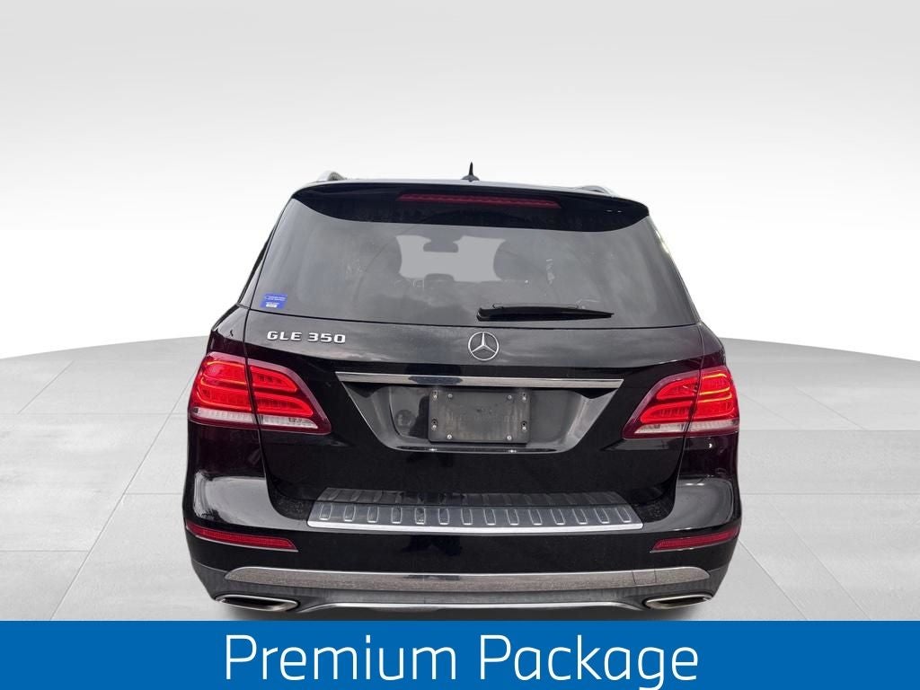 2016 Mercedes-Benz GLE GLE 350