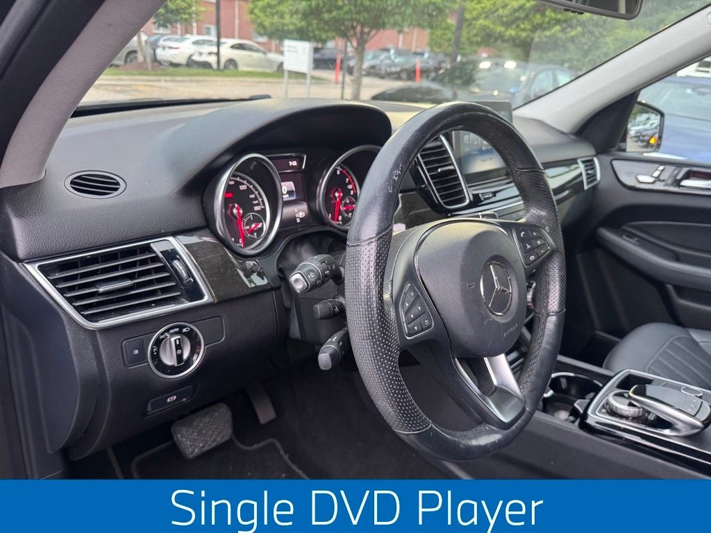 2016 Mercedes-Benz GLE GLE 350