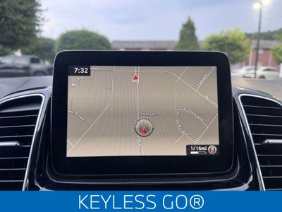 2016 Mercedes-Benz GLE GLE 350