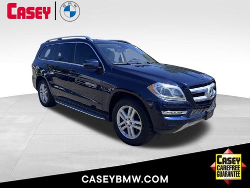 2014 Mercedes-Benz GL-Class GL 450 4MATIC®